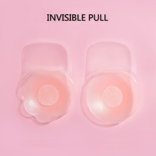 Miếng dán nâng ngực silicon tai thỏ PK27-Ha Song Shop