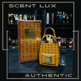 Nước hoa unisex túi xách MCM Eau de Parfum