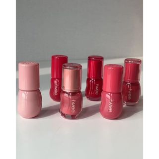 FWEE SON BÓNG 3D VOLUMING GLOSS CÓ SẴN