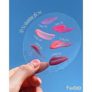 FWEE SON BÓNG 3D VOLUMING GLOSS CÓ SẴN