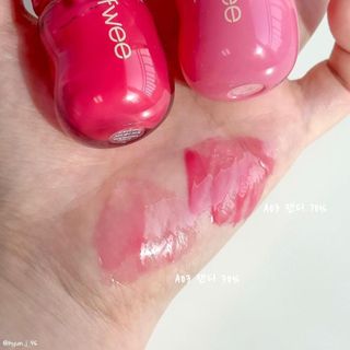 FWEE SON BÓNG 3D VOLUMING GLOSS CÓ SẴN