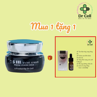 Kem ngày GS3 - Dr Cell