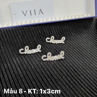 Nơ cài áo đính đá - Sunny MS93