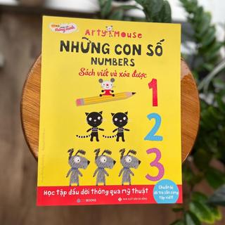 Sách - Artymouse Những Con Số