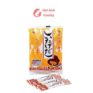 HẠT NÊM NẤM ĐÔNG CÔ SHIITAKE NỘI ĐỊA NHẬT GÓI 4G HSD 28/02/2026