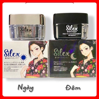 Bộ kem silex nhật bản đa chức năng 20g