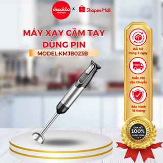 Máy xay sinh tố cầm tay đa năng DECAKILA (KMJB-023B) công suất 200W