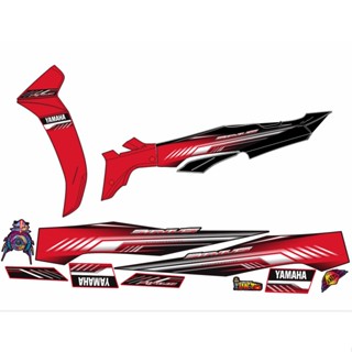 Tem rời sirius 2014 v1 mã 146 dán xe đỏ