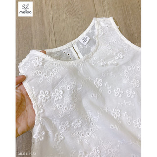 Set thô hoa thêu nổi MLS
