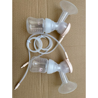 Bộ phụ kiện 02 bên máy hút sữa fatz baby resonance
