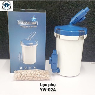 Lọc phụ SunSun HW-603
