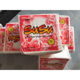 Khăn Giấy rút Su Su 500g