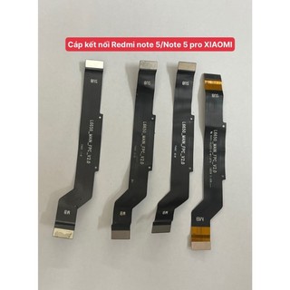 Cáp Kết Nối xiaomi Redmi Note 5/ Note 5 pro