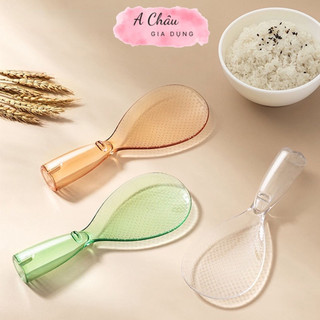 Muôi Múc Cơm Chống Dính Chịu Nhiệt Độ Cao Muỗng Xúc Cơm Không Dính Đa Năng