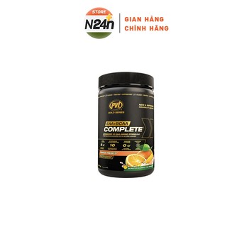 Pvl eaa + bcaa | eaa amino acid hỗ trợ phục hồi cơ bắp