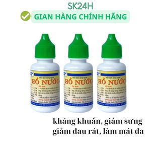 Hồ nước bôi ngoài da 20g