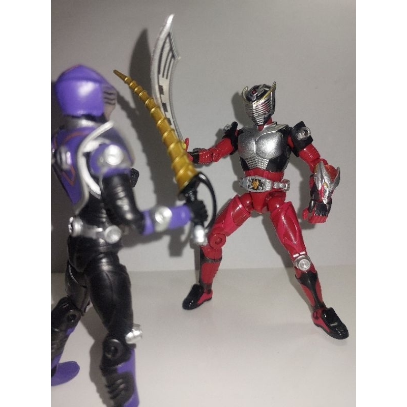 Mô hình Sodo, Shodo Kamen Rider Ryuki