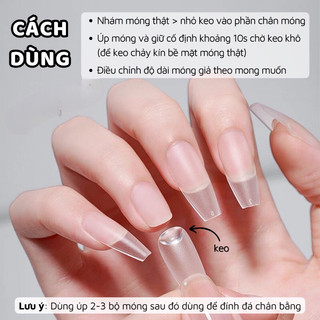 Keo Mxbon Siêu Dính,keo Dán Móng