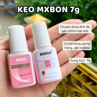 Keo Mxbon Siêu Dính,keo Dán Móng