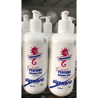 Sữa Tắm Cá Ngựa Algemarin - Đức