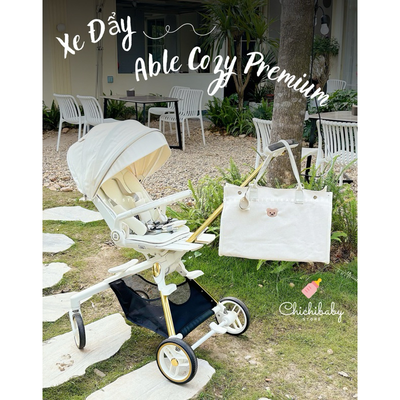XE ĐẨY ABLE COZY HÀN QUỐC