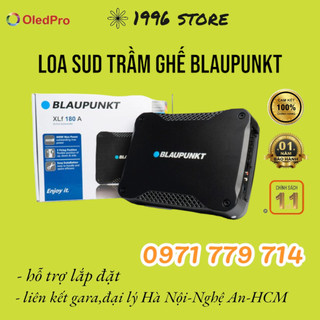 Loa sud trầm gầm ghế blaupunkt-loa siêu trầm thương hiệu đức
