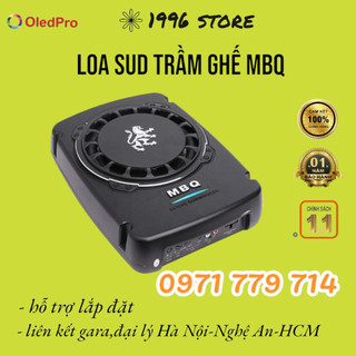Loa sub bass siêu trầm mbq bass 8 sư tử - mbq 800rl - bass 8 inch - bảo hành chính hãng 12 tháng
