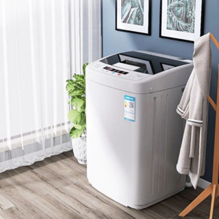 Máy giặt mini tự động Sakura 3.5 kg, khử khuẩn bằng UV giặt đồ cá nhân, đồ lót,..., Máy giặt đồ em bé tự động