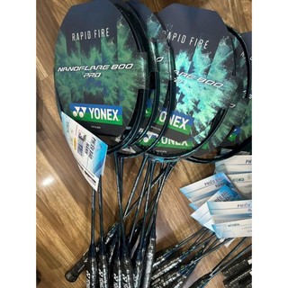  Khung Vợt Cầu Lông Yonex Nanoflare 800 pro 4U chính hãng cao cấp BH 3 tháng 