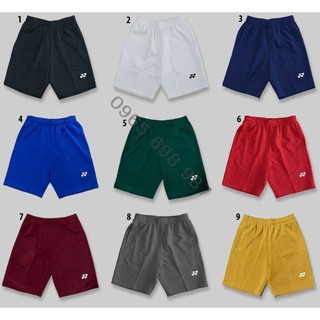 Quần thể thao Yonex cao cấp chất dày dặn thấm hút mồ hôi cực tốt