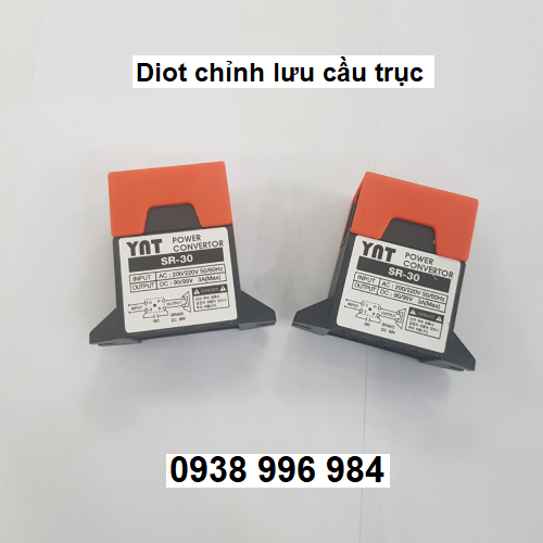 [HCM] Diot SR-30 YNT cầu trục