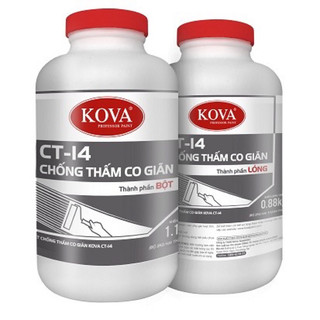 Chất chống thấm co giãn KoVa CT-14