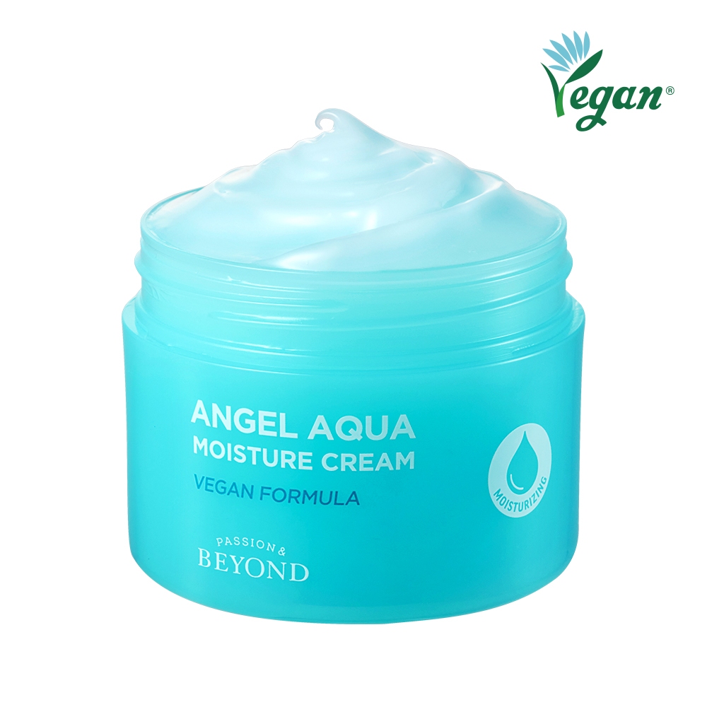 Kem dưỡng ẩm dịu da Beyond Angel Aqua Moisture Cream 150ml