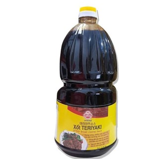 Sốt teriyaki ottogi 2,25kg