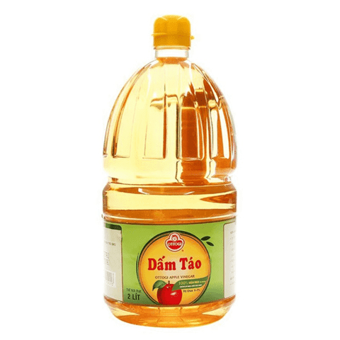 Dấm Táo Ottogi - 2l