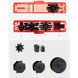 Tool vệ sinh sên xe đạp RXC