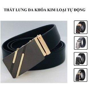 Dây nịt, thắt lưng nam văn phòng sang trọng lịch lãm