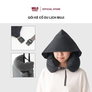 Gối Kê Cổ Du Lịch MUJI
