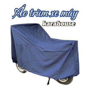Bạt trùm xe máy, phủ xe máy Kara House cao cấp - Hàng Chất Lượng Cao