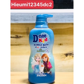 Com bé 3 sữa tắm gội cho bé DNEE KIDS 400ml