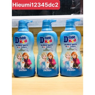 Com bé 3 sữa tắm gội cho bé DNEE KIDS 400ml