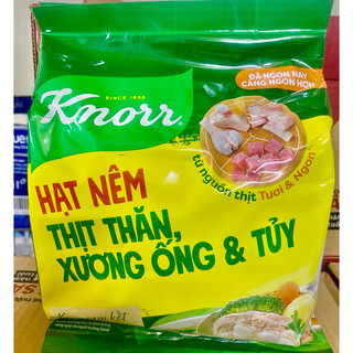 Hạt nêm knorr 1,8kg/900g tặng 136g/900g