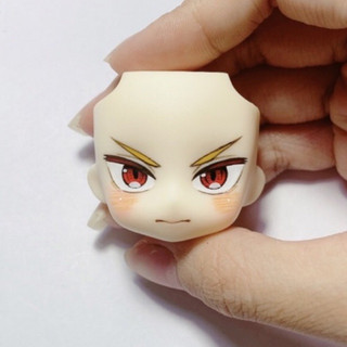 Mặt Bakugo (mô hình nendoll)