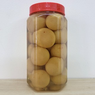 THANH BÌNH [Hủ CAO 850g] CHANH MUỐI [VN] Preserved Lemon (HALAL)