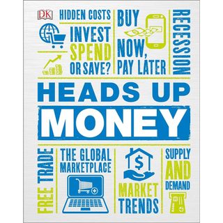 Sách Ngoại văn: Heads Up Money