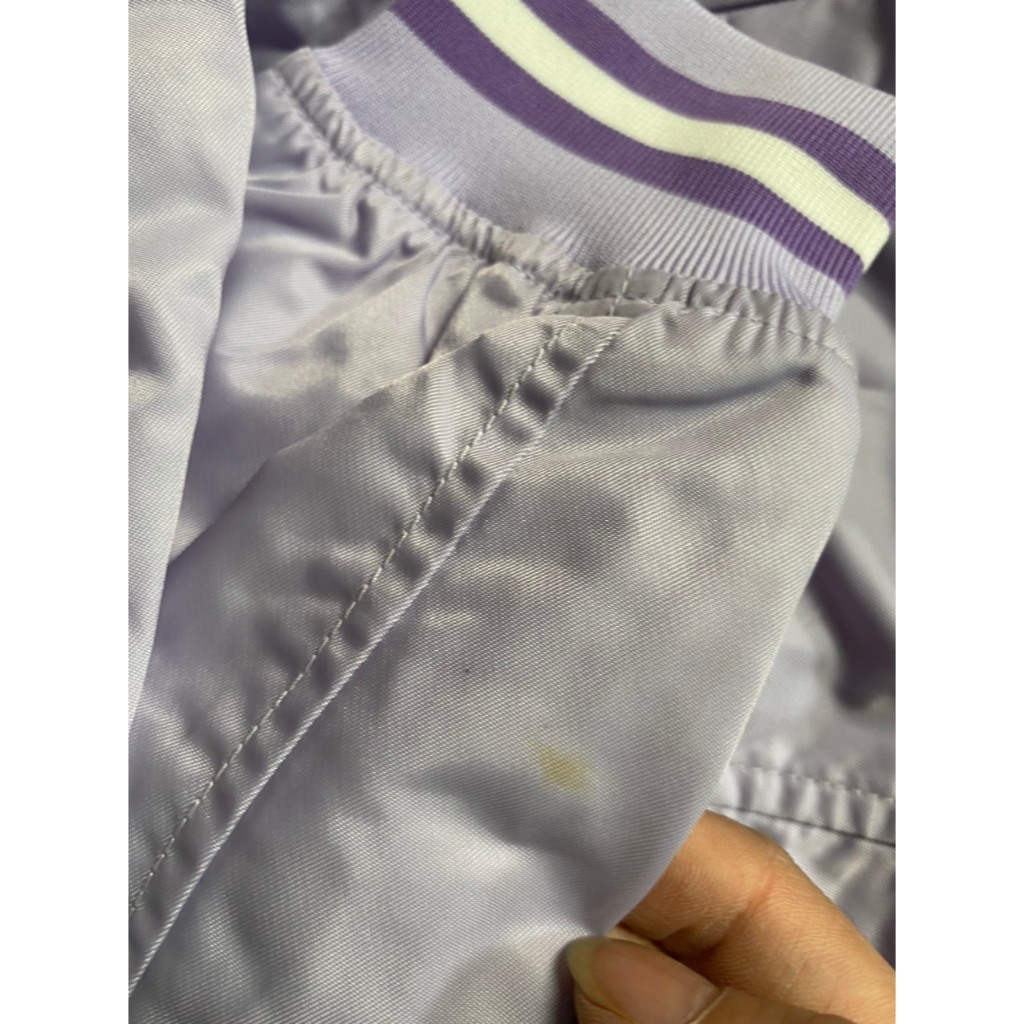 ÁO BOMBER NBA BÉ GÁI XUẤT HÀN DỮ XỊN, MŨ THÁO RỜI ĐƯỢC, PHAO TRẦN BÔNG ẤM ÁP