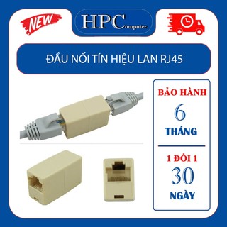Đầu nối dây cáp mạng internet / lan chuẩn rj45