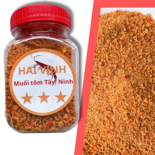 Muối tôm Hai Vinh,muối tôm Tây Ninh 80gr chính gốc,thơm ngon