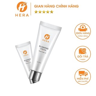 Kem tan mỡ bụng Hera, Gel tan mỡ Hera Plus, đánh tan mỡ bụng, giảm eo hiệu quả