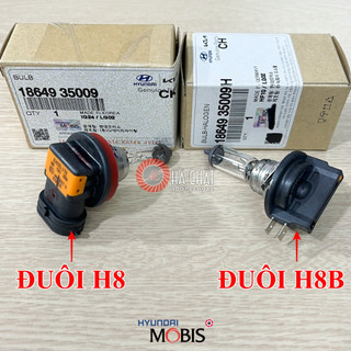 Bóng đèn gầm h8 h8b cho xe hyundai & kia: accent, elantra ... 🚘 chính hãng hyundai mobis nhập khẩu hàn quốc